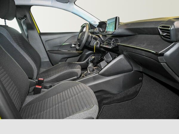 Peugeot 208 Style 100 PS Schalter  / Gewerbedeal /Lagerfahrzeug bild 4