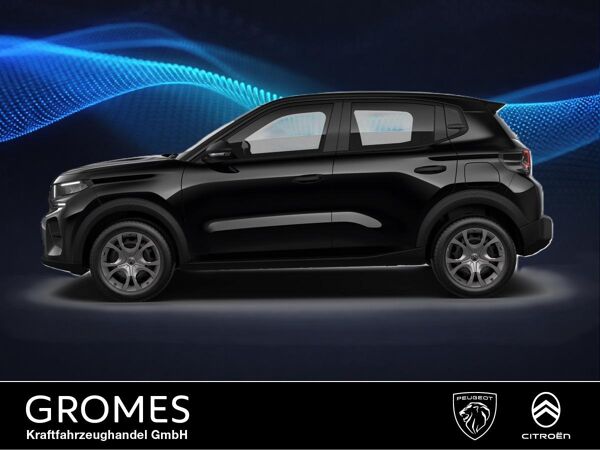Citroën C3 YOU Elektromotor 113 Urban-Range⚡️SOFORT VERFÜGBAR bild 2