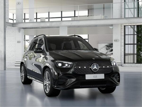 Mercedes-Benz GLE 350 de 4MATIC EQ Hybrid | AMG Line | AIRMATIC | sofort verfügbar bild
