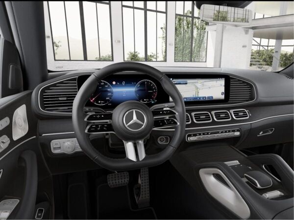 Mercedes-Benz GLE 350 de 4MATIC EQ Hybrid | AMG Line | AIRMATIC | sofort verfügbar bild 4