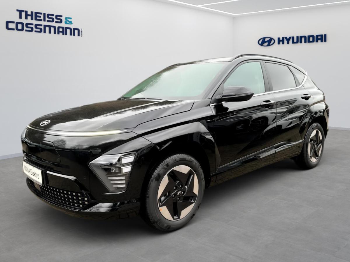 Hyundai KONA Elektro ⚡MJ2026 EV 65kWh 204 PS, Prime, Schiebedach⚡ bild