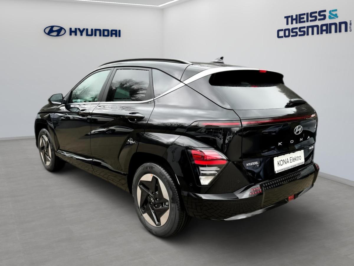 Hyundai KONA Elektro ⚡MJ2026 EV 65kWh 204 PS, Prime, Schiebedach⚡ bild 4