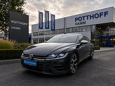 Volkswagen Arteon Shooting Brake R 2.0 TSI 4M DSG 💥Super Deal💥AHK NAVI DCC IQ.LIGHT