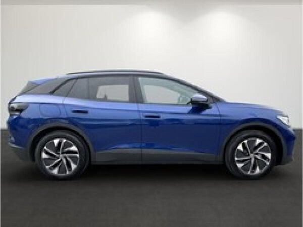 Volkswagen ID.4 Pure 125kW - Matrix-LED Wärmepumpe ACC Navi LM SHZ PDC DAB CarPlay CCS bild 2