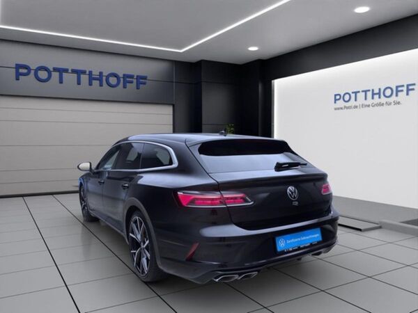 Volkswagen Arteon Shooting Brake R 2.0 TSI 4M DSG 💥Super Deal💥AHK NAVI DCC IQ.LIGHT bild 2