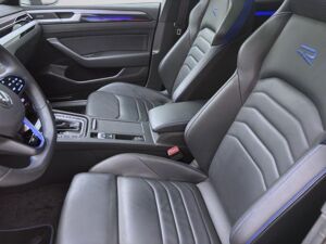 Volkswagen Arteon Shooting Brake R 2.0 TSI 4M DSG 💥Super Deal💥AHK NAVI DCC IQ.LIGHT bild 6