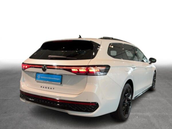 Volkswagen Passat R-Line bild 2