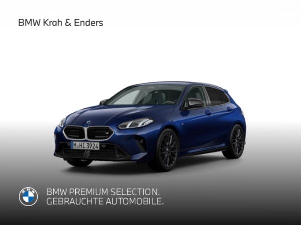 BMW 135 xDrive 19" M-Spro Pro Individuallack Adap. LED Harman/Kardon bild 1