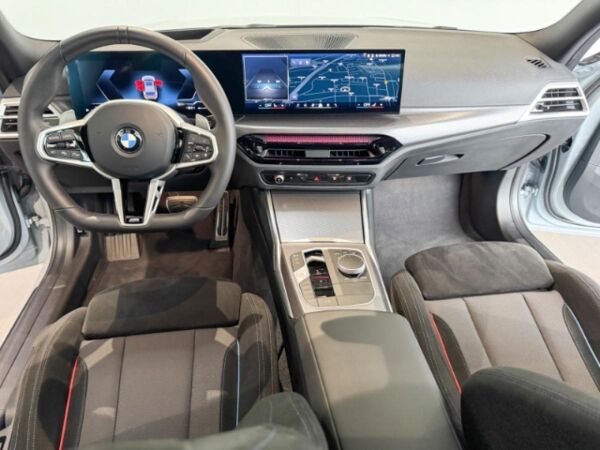 BMW 320 d xDrive Touring 19" M-Sport  360* Kamera Head-UP ACC Panorama bild 7