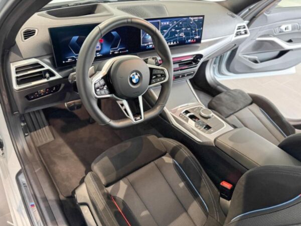 BMW 320 d xDrive Touring 19" M-Sport  360* Kamera Head-UP ACC Panorama bild 6