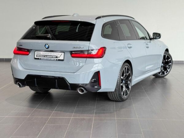BMW 320 d xDrive Touring 19" M-Sport  360* Kamera Head-UP ACC Panorama bild 3