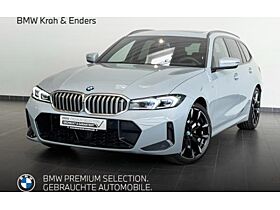 BMW 320 d xDrive Touring 19" M-Sport  360* Kamera Head-UP ACC Panorama