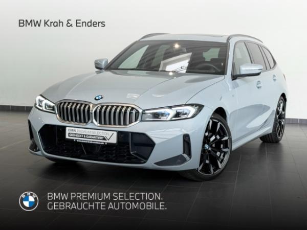 BMW 320 d xDrive Touring 19" M-Sport  360* Kamera Head-UP ACC Panorama bild