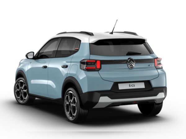 Citroën C3 E-C3 TEAM D ELEKTRO /  !! INKL. 4.000,- € Elektro-Prämie als Anzahlung - Privat !! / FREI ZU KONFIGU bild 4