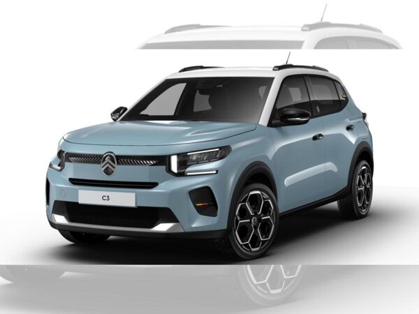 Citroën C3 E-C3 TEAM D ELEKTRO /  !! INKL. 4.000,- € Elektro-Prämie als Anzahlung - Privat !! / FREI ZU KONFIGU bild 2