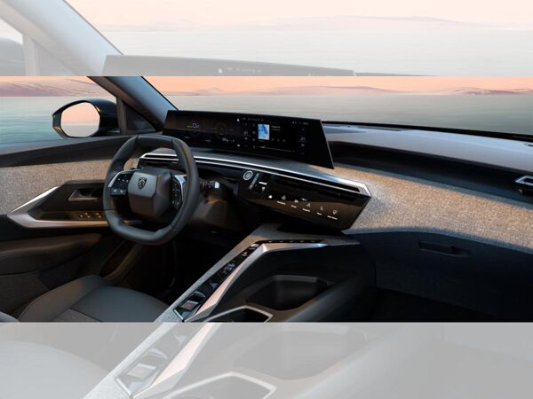 Peugeot 5008 Allure Business Mild-Hybrid 145 PS Automatik inkl. Allwetter + AHK bild 5