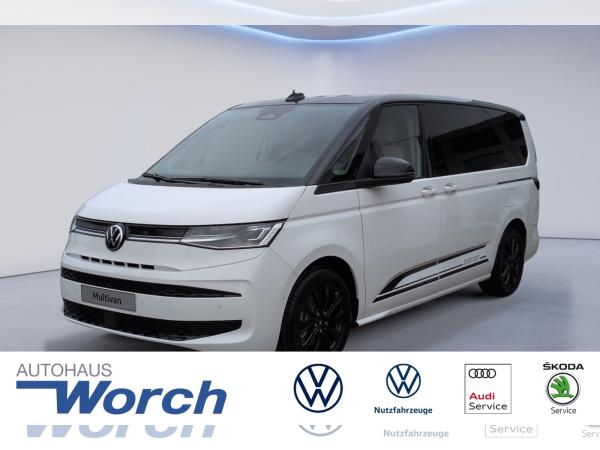 Volkswagen T7 Multivan "EDITION" 8-Sitzer - LÜ -SOFORT VERFÜGBAR- bild