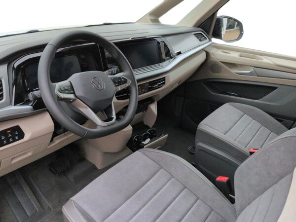 Volkswagen T7 Multivan "EDITION" 8-Sitzer - LÜ -SOFORT VERFÜGBAR- bild 7