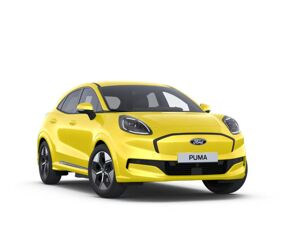 Ford Puma Gen-E  43 kWh Elektromotor 124 kW (168 PS) bild 2
