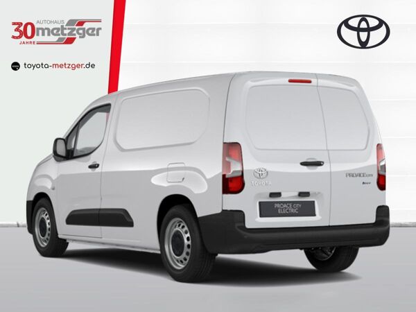 Toyota Proace City L2 Electric Meister 50 kWh  +Klima +PDC bild 4