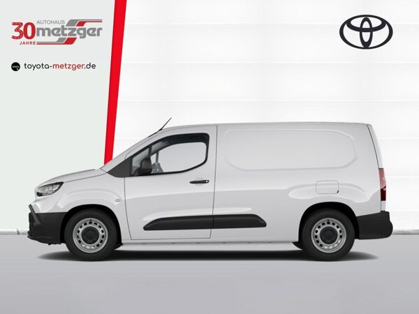 Toyota Proace City L2 Electric Meister 50 kWh  +Klima +PDC bild 5