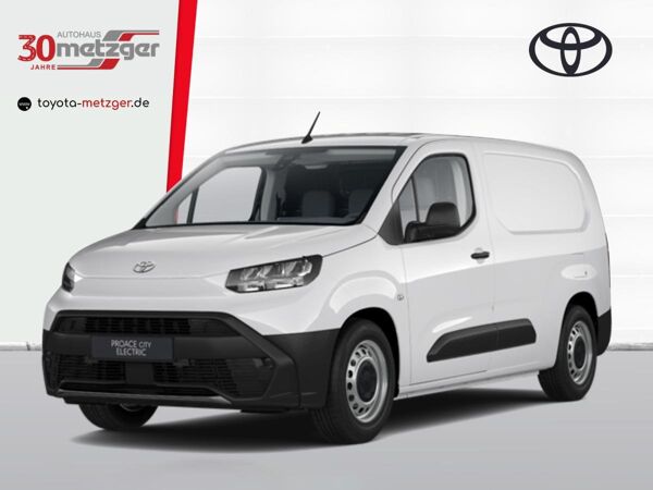 Toyota Proace City L2 Electric Meister 50 kWh  +Klima +PDC bild 6
