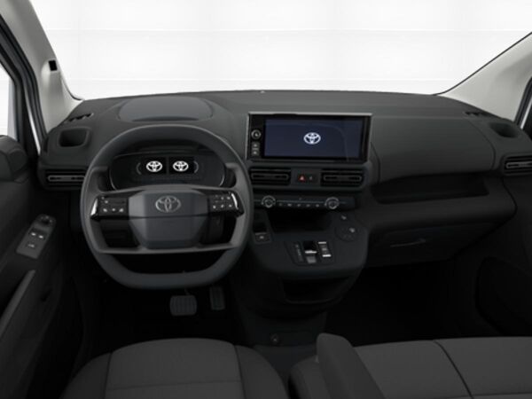Toyota Proace City L2 Electric Meister 50 kWh  +Klima +PDC bild 7