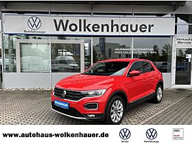 Volkswagen T-Roc 1.5 TSI Sport ACC+RFK+PDC+SHZ+LED+MFL
