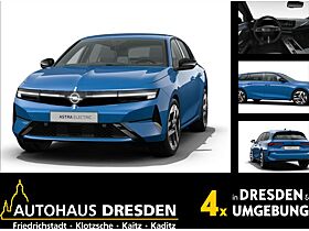 Opel Astra Sports Tourer Electric Edition