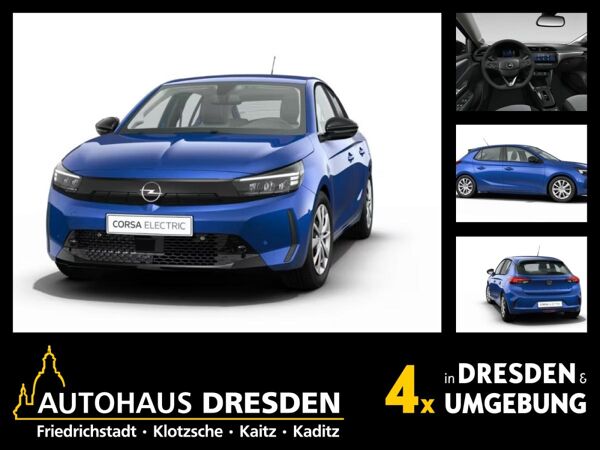 Opel Corsa-e Edition bild 1