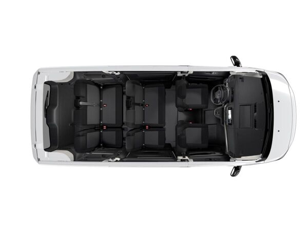 Peugeot Traveller Active L2 8-Sitzer - Diesel 180 PS Automatik inkl. Sitzheizung bild 5