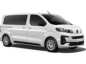 Peugeot Traveller Active L2 8-Sitzer - Diesel 180 PS Automatik inkl. Sitzheizung