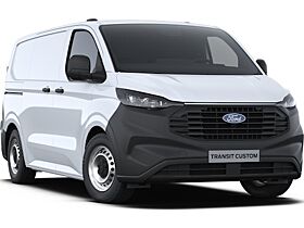 Ford Transit Custom BASIS ***OHNE KLIMAANLAGE***SOFORT VERFÜGBAR***INKL SERVICE LINE PAKET***