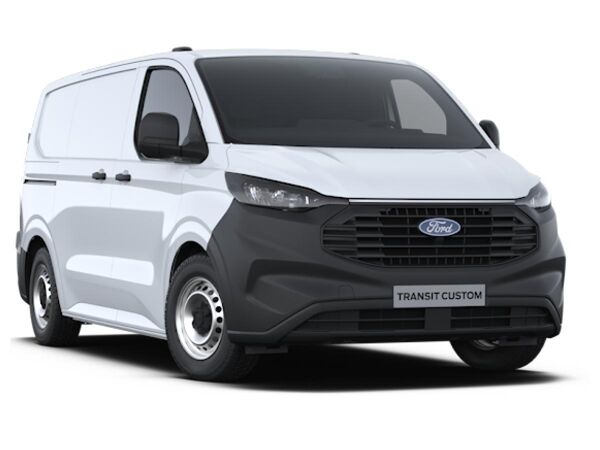 Ford Transit Custom BASIS ***OHNE KLIMAANLAGE***SOFORT VERFÜGBAR***INKL SERVICE LINE PAKET*** bild