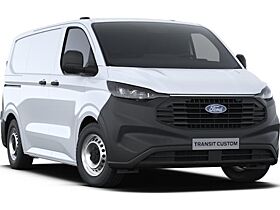 Ford Transit Custom BASIS ***OHNE KLIMAANLAGE***SOFORT VERFÜGBAR***INKL SERVICE LINE PAKET***