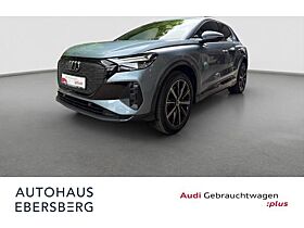 Audi Q4 e-tron qu 5JGAR StHzg PDC SHZ Assists Audi Q4 e-tron qu 5JGAR StHzg PDC SHZ Assists