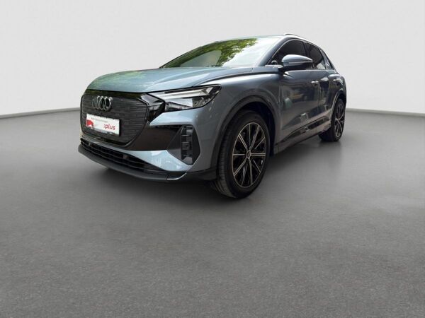 Audi Q4 e-tron qu 5JGAR StHzg PDC SHZ Assists bild 2