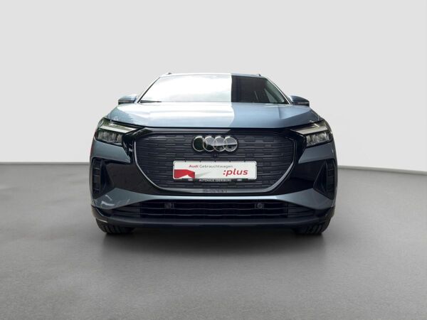 Audi Q4 e-tron qu 5JGAR StHzg PDC SHZ Assists bild 3