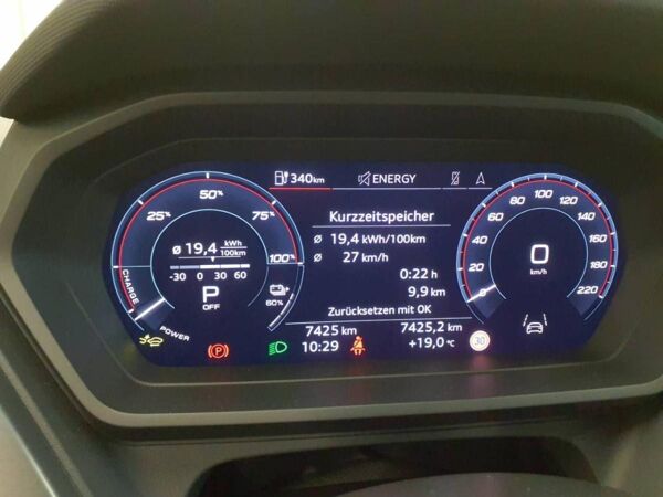 Audi Q4 e-tron 5JGAR StHzg SHZ PDC Assists bild 5