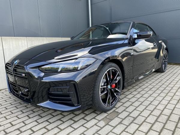 BMW M440i xDrive Cabrio >20% *Leder*H&K*ACC*Sitzlüftung*Nackenwärmer* bild