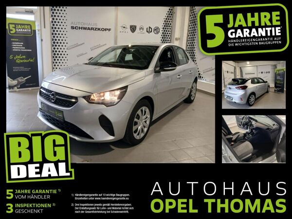 Opel Corsa F 1.2 Sitzheizung,Navi,Tempomat,Parkpilot bild