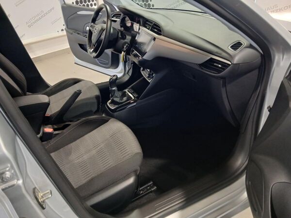 Opel Corsa F 1.2 Sitzheizung,Navi,Tempomat,Parkpilot bild 5