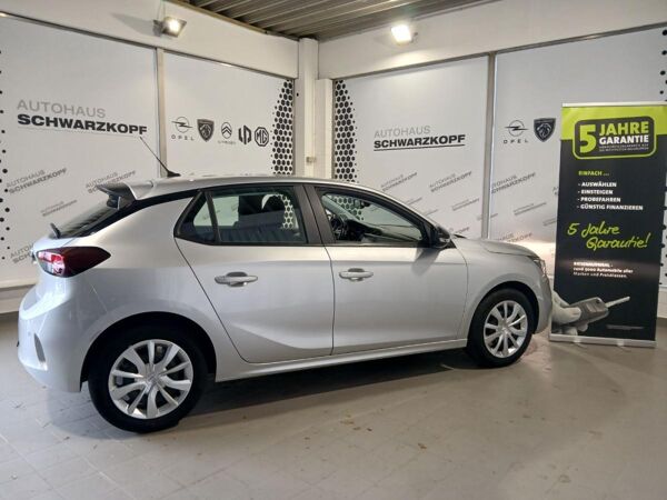 Opel Corsa F 1.2 Sitzheizung,Navi,Tempomat,Parkpilot bild 6