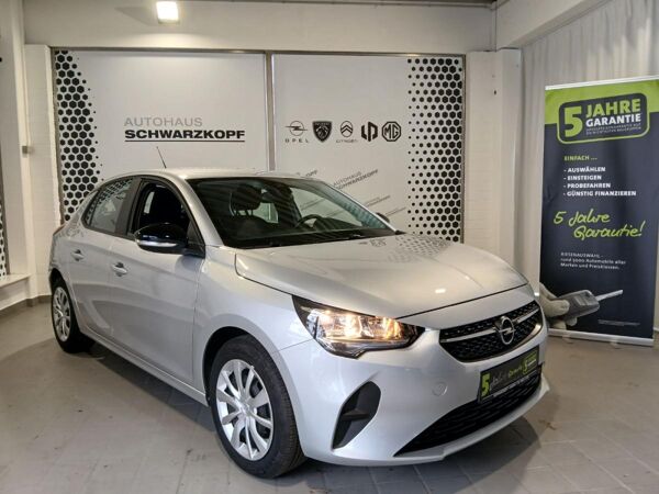 Opel Corsa F 1.2 Sitzheizung,Navi,Tempomat,Parkpilot bild 7