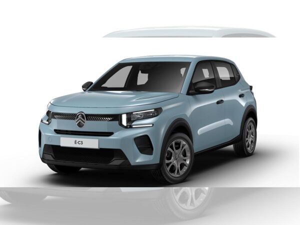 Citroën C3 E-C3 YOU URBAN RANGE ELEKTRO /  !! INKL. 4.000,- € Elektro-Prämie als Anzahlung - Privat !! / FRE bild 2