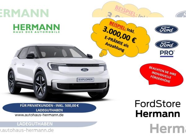 Ford Explorer Select - SYNC*LED*NAVI*PDC bild 2