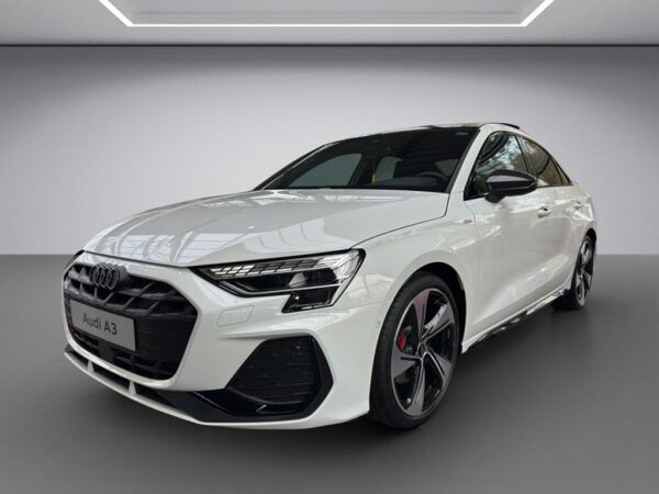 Audi A3 Limousine 35 1.5 TFSI S-tronic S line bild