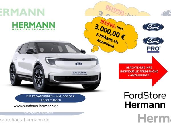 Ford Explorer Select - SYNC*LED*NAVI*PDC bild