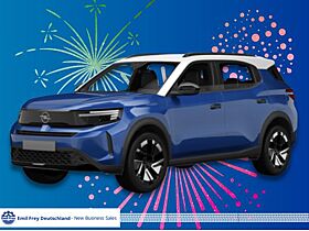 Opel Frontera Hybrid 81kW Edition eDCT