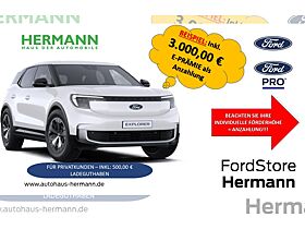 Ford Explorer BEV - 58 kWh RWD STYLE Ford Explorer BEV - 58 kWh RWD STYLE